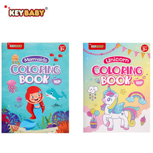 Custom Animals Painting <strong>Educational</strong> Toys Coloring <strong>Book</strong> for Children Kids Coloring <strong>Book</strong> Printing Services Kids Learning <strong>Books</strong> - Product Image 5