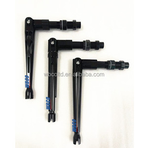 Cần Câu Cá Mùa Nước Mặn Cần Câu Cá Điều Chỉnh Được Mông Cong Mông Thẳng 2 Trong 1 - Product Image 2