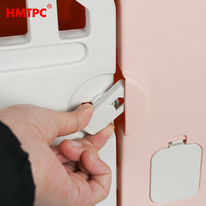 <span class=keywords><strong>Caseta</strong></span> para Perros de Interior y Exterior, <span class=keywords><strong>Caseta</strong></span> de Plástico Aislada y Resistente a la Intemperie para Perros Pequeños, Medianos y Grandes - Product Image 5