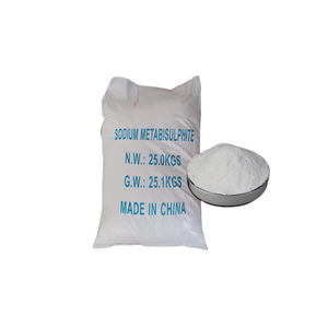 金のシアン化および水処理のためのナトリウムのMetabisulphite 7681-57-4 - Product Image 3