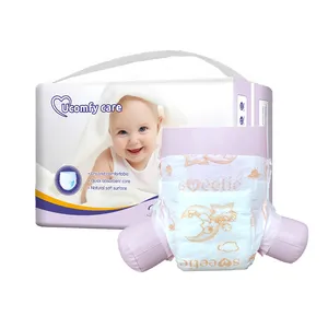 Free sample manufacturers wholesale breathable disposable baby diapers