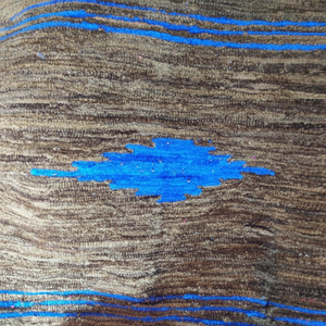 Haute qualité meilleur Design 100% laine tissé à la main tapis Dari salon sol chambre réversible laine tapis tapis - Product Image 1