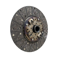 Pasokan pabrik grosir OEM Disc Clutch Disc Assy untuk truk HINO HND058U J08C H06C EM100 380*220 * 45mm-10N