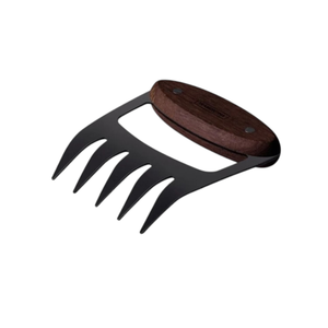 TRAMONTINA - Pinza para Barbacoa de Acero Inoxidable y Madera - Product Image 1