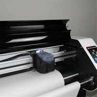 Plotter de Corte CAD de Inyección de Tinta de Alta Velocidad de 120 m²/h, Plotter de Impresión con Cartucho de Tinta Grande