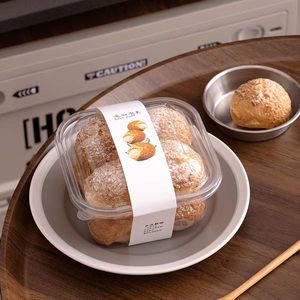Boîte d'emballage Bubble Puff, Crispy Points, Mochi, Petits gâteaux en boîte, Biscuits, Crackers, <span class=keywords><strong>Pain</strong></span> <span class=keywords><strong>de</strong></span> <span class=keywords><strong>viande</strong></span>, Boîte <span class=keywords><strong>de</strong></span> petites perles - Product Image 3