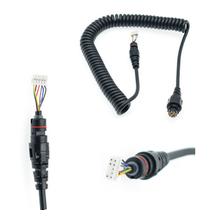 Cable de Micrófono de Mano Hytera 43533 con Conector XLR, Accesorio de Audio Anti-Interferencia - Product Image 4