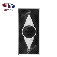 Accessoires de meubles de luxe Jieying, pièces décoratives pour canapé, panneaux décoratifs en plastique pour accoudoirs de canapé
