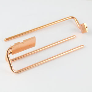 Tubes en <span class=keywords><strong>cuivre</strong></span> fritté à changement de phase Heng Jie pour refroidissement par tube thermique, finition polie, indice de protection IP33, applications de dissipateur thermique, diamètre 10-56 mm - Product Image 5