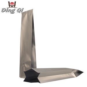 Sacchetto per caffè in grani con soffietto <span class=keywords><strong>laterale</strong></span> per imballaggio alimentare - Product Image 4