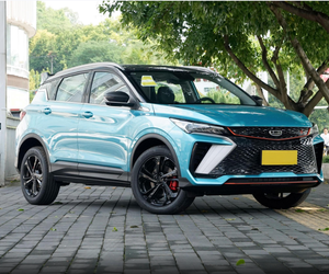 Chinois pas cher nouveau Geely Binyue 1.5/1.4T petit SUV véhicule à essence 2023 COOL 1.5T DCT Champion Geely Coolray essence <span class=keywords><strong>voiture</strong></span> d'occasion - Product Image 2