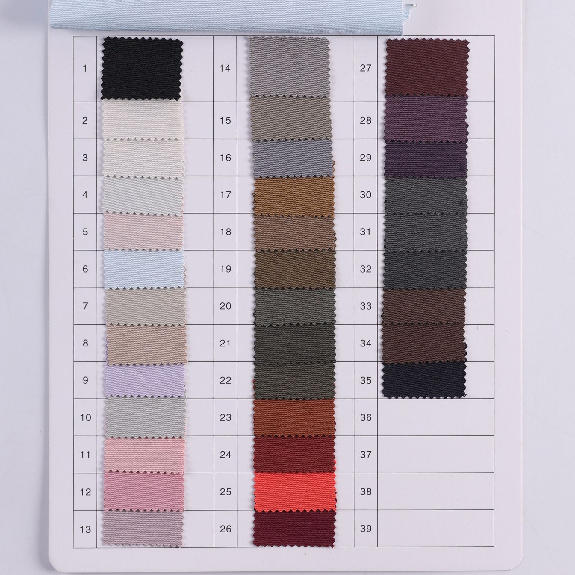 การ์ดสี