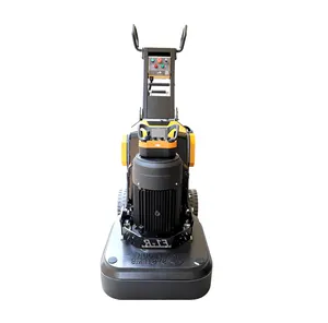 F1-R remote concrete floor grinder vacuum 28inch concrete grinding machine JS 700mm gear floor polisher