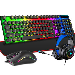<span class=keywords><strong>Ensemble</strong></span> <span class=keywords><strong>clavier</strong></span>, <span class=keywords><strong>souris</strong></span>, tapis de <span class=keywords><strong>souris</strong></span> et <span class=keywords><strong>casque</strong></span> de jeu PANSEN LD-151 4 en 1, <span class=keywords><strong>clavier</strong></span> de jeu filaire, <span class=keywords><strong>souris</strong></span> de jeu, <span class=keywords><strong>casque</strong></span> de jeu - Product Image 3