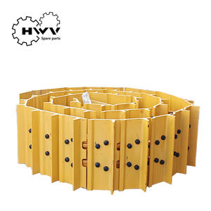 Cadena de oruga 175-32-00120 D155A-5, 41 eslabones, para tren de rodaje de <span class=keywords><strong>bulldozer</strong></span> D155, gran venta - Product Image 5