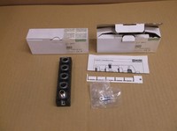 56610 Baru dalam Kemasan Plc I/o Terminal Block Cube67 Dio8 C 4xm12 Baru Asli Otomasi Industri Sistem Kontrol Plc yang Dapat Diprogram