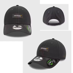 Casquette de course <span class=keywords><strong>KTM</strong></span> haut de gamme chapeau en jean unisexe couple avec broderie 3D avant-toit incurvé bord plat utilisation estivale en plein air tissu commun - Product Image 2
