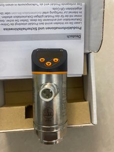Sensor de Presión PN2092 Nuevo de IFM, Transmisor Fabricado en China en Caja - Product Image 1