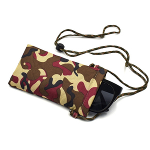 Chéo cơ thể vải ngụy trang mô hình kính trường hợp - Product Image 5