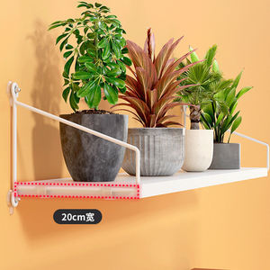 Étagères murales flottantes en bois, meubles de décoration, moderne, flottantes - Product Image 2