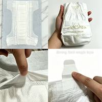 Muestra Gratuita de Pañales Desechables para Bebé de Absorción Rápida, Venta al por Mayor, Todos los Tamaños, Fabricación de Pañales ODM OEM, Venta al por Mayor de Pañales