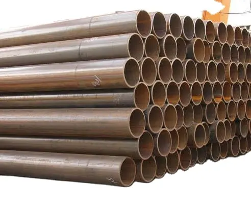 High precision ASTM Gas and Oil Tube Round Carbon Pipe Black Iron Used For Petroleum Pipeline Seamless Steel Tube