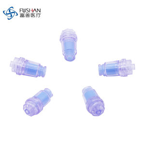 สายสวนเชื่อมต่อไร้เข็มทางการแพทย์,สายสวน IV ปราศจากเชื้อ - Product Image 3