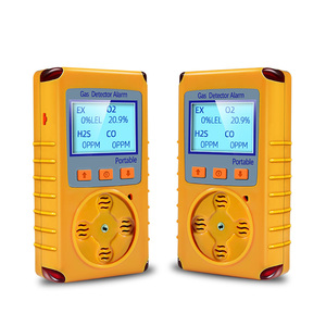 Chất lượng cao kp826 H2S Detector co Detector Propane <span class=keywords><strong>Gas</strong></span> Detector CH4 O2 SO2 <span class=keywords><strong>No2</strong></span> đa <span class=keywords><strong>gas</strong></span> <span class=keywords><strong>Tester</strong></span> - Product Image 4