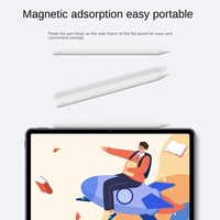 Stylet capacitif universel en silicone Glory MagicPad13 V8pro X7 pour tablette et téléphone portable, adsorbable, zéro latence