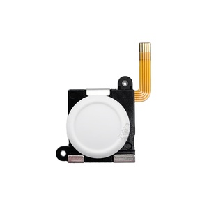 Pour Nintendo Switch Lite Oled <span class=keywords><strong>3d</strong></span> manette à effet <span class=keywords><strong>Hall</strong></span> analogique NSLikey <span class=keywords><strong>3D</strong></span> L R manette à effet <span class=keywords><strong>Hall</strong></span> capteur de bâton analogique tout neuf - Product Image 1