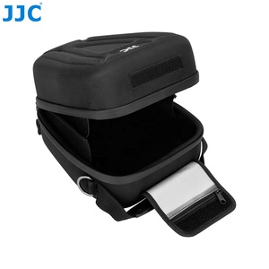 กระเป๋าเก็บกล้อง JJC HSCC-1 ทำจากวัสดุ EVA ทนทาน พร้อมซิปคู่ สำหรับกล้อง SLR - Product Image 4