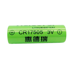厂家批发价格3V 1600mah CR17505锂电池 - Product Image 5