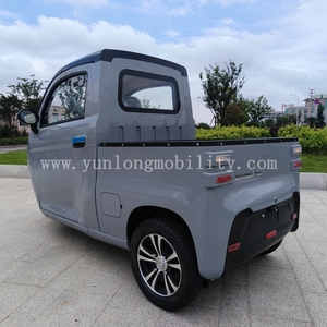 3 Wheel Covered Electric Car Electric <strong>Tricycle</strong> Covered Electric <strong>Truck</strong> Pickup Electric <strong>Scooter</strong> Car Electric <strong>Truck</strong> <strong>Mini</strong> - Product Image 4