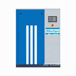 Compresor de Aire de Tornillo de Frecuencia Variable de 60, 75, 100, 120, 150, 175 HP, Compresor de Aire Industrial de Ahorro de Energía para Plantas Mineras - Product Image 3