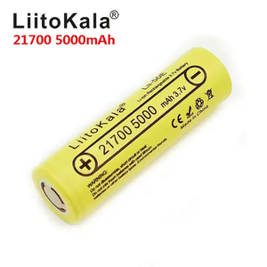 <span class=keywords><strong>Lii</strong></span>-50E <span class=keywords><strong>liitokala</strong></span> ดั้งเดิม21700 5000มิลลิแอมป์ต่อชั่วโมงแบตเตอรี่ชาร์จไฟได้3.7โวลต์5C เครื่องใช้ไฟฟ้าของเล่น21700 5C 5000มิลลิแอมป์ต่อชั่วโมง - Product Image 2