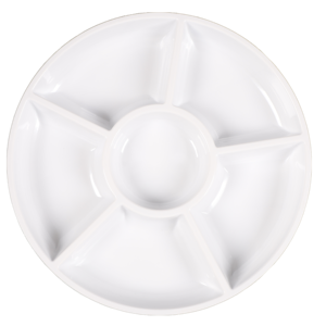 <span class=keywords><strong>6</strong></span> phần Kẹo Snack salad món tráng miệng trái cây sấy khô Nuts <span class=keywords><strong>t</strong></span>ấm cho lễ <span class=keywords><strong>T</strong></span>ạ ơn đám cưới nhựa chia món khai vị phục vụ khay - Product Image 5