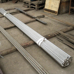 Barra de Acero Inoxidable de la Serie 300, 304, 316L, con Acabado Pulido Brillante BA, Servicio Personalizado ASTM - Product Image 4