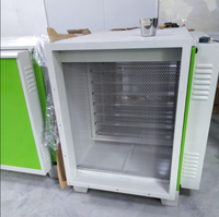 Personnalisation imperméable extérieure d'armoire de distribution d'acier inoxydable/armoire de télécommunication de service de traitement de tôle