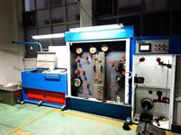 Machine à tréfiler le cuivre à grande vitesse, neuve, avec fonction d'anneautage