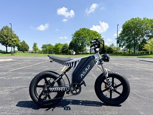 Fortschrittliches Vollgefedertes Erwachsenen-Dirtbike mit 1000W Bürstenlosem Motor, 48V Lithium-Batterie, Wasserdichtes Design, ZERA Motorrad - Product Image 5