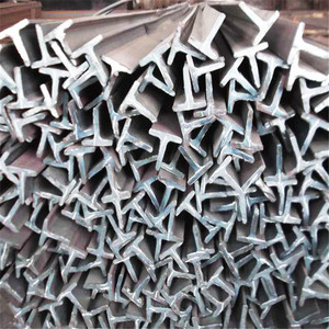 Matériau <span class=keywords><strong>de</strong></span> construction Poutres en T galvanisées à chaud en acier doux largement utilisées dans la construction <span class=keywords><strong>de</strong></span> maisons - Product Image 3