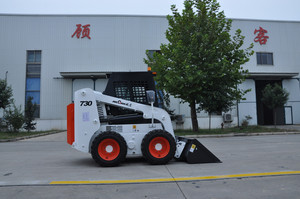 Chargeuse sur pneus compacte WECAN 750 KG <span class=keywords><strong>730D</strong></span> de marque chinoise populaire, prix usine - Product Image 2