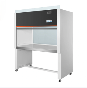 Campana/Gabinete de Flujo Laminar Vertical Certificada para Laboratorio, Banco Limpio para 3 Personas - Product Image 6