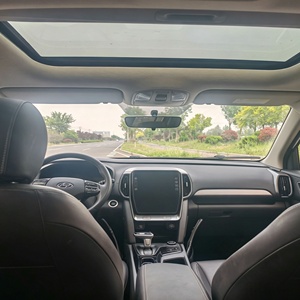 Auto Usata Hyundai Ix35 Bianca 2.0L con Sedili in Pelle, CarPlay, Accesso Senza Chiave, Avviamento con Un Solo Tasto, Monitoraggio Pressione Pneumatici, Assistenza Salita - Product Image 6