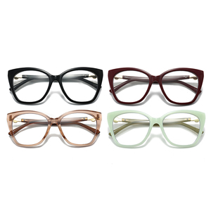 Lunettes de lecture unisexes HS2237, 1 pièce, monture PC, anti-lumière bleue, correction de <span class=keywords><strong>la</strong></span> <span class=keywords><strong>presbytie</strong></span>, <span class=keywords><strong>pour</strong></span> hommes et femmes, monture en verre - Product Image 3