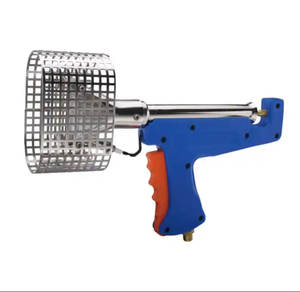 Uweld 1C021-0007 Easy to Use Shrink Wrap Torch Waterproof <strong>Propane</strong> <strong>Heating</strong> Shrink <strong>Gun</strong> with Complete Safety - Product Image 3