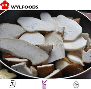 Nouvelle récolte de haute qualité et à bon prix <span class=keywords><strong>Champignon</strong></span> IQF congélation congelée Pleurotus <span class=keywords><strong>Eryngii</strong></span> - Product Image 2