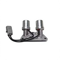 28200-PLX-003 2N1143 Solenoide de Doble Cambio de Alta Calidad para Honda CIVIC ES1 ES5 ES6 ES7 ES8 2001-2005
