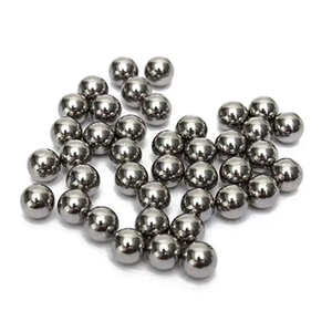 Aisi 52100 bolas de acero cromado G25 tamaños precisos 13mm 13,2mm 13,45mm 13,5mm 13,52mm 13,7mm 13,98mm bola de acero para rodamiento - Product Image 1