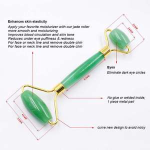Produits <span class=keywords><strong>de</strong></span> beauté <span class=keywords><strong>Aventurine</strong></span> soins <span class=keywords><strong>de</strong></span> la peau <span class=keywords><strong>de</strong></span> <span class=keywords><strong>rouleau</strong></span> <span class=keywords><strong>de</strong></span> <span class=keywords><strong>jade</strong></span> <span class=keywords><strong>rouleau</strong></span> facial double <span class=keywords><strong>rouleau</strong></span> <span class=keywords><strong>de</strong></span> <span class=keywords><strong>jade</strong></span> - Product Image 5